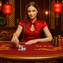 TikiTaka - Live Baccarat - Evolution Gaming Live Dealer