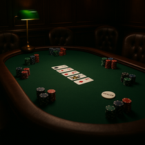 TikiTaka - Live Poker - Evolution Gaming Live Dealer