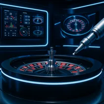 TikiTaka - Roulette Table Game - European and American Wheels