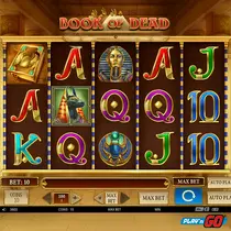 TikiTaka - Book of Dead Slot Game - Pragmatic Play Casino Game