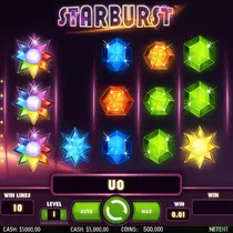TikiTaka - Starburst Slot Game - NetEnt Casino Game