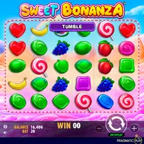 TikiTaka - Sweet Bonanza Slot Game - Pragmatic Play Casino Game
