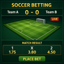 TikiTaka - Soccer Betting - International Football Betting