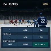 TikiTaka - NHL Hockey Betting - Canadian Sports Betting